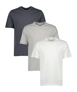 Officine GÉNÉRale Triple Pack Crew-Neck T-Shirts