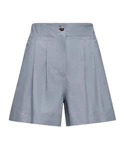 Moncler Grenoble Pleated Shorts
