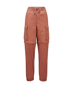 Moncler Grenoble Pocket Detailed Cargo Trousers