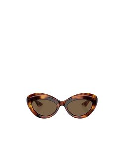 1968C Cat-Eye Frame Sunglasses