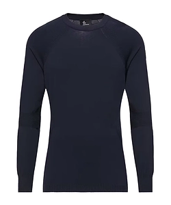 Moncler Grenoble Ribbed Crewneck Knitted Jumper