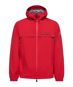 Moncler Grenoble Hooded Performance Jacket