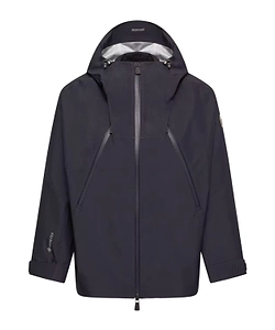 Moncler Grenoble Santec Hooded Performance Jacket
