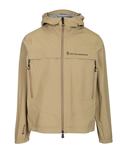 Moncler Grenoble Shipton Hooded Shell Jacket