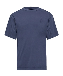 Moncler Grenoble Short-Sleeved Crewneck T-Shirt