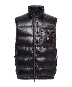 Moncler Grenoble Uychi Packable Down Gilet