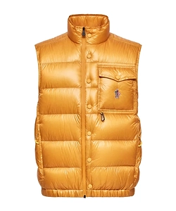 Moncler Grenoble Uychi Packable Down Gilet