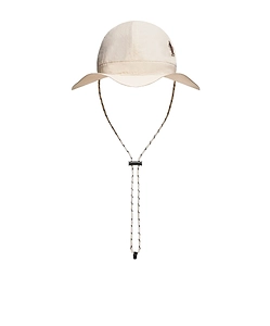 Grenoble Wide Brim Bucket Hat