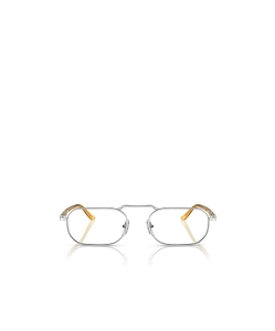 Geometric-Frame Glasses