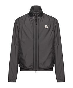 Moncler Hemmoor Reversible Bomber Jacket