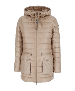 Jasmin Zip-Up Quilted Jacket
