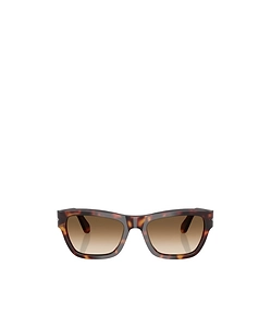 Geometric Frame Sunglasses