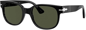 Logo Black Sunglasses