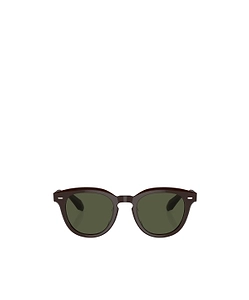 N.05 Round-Frame Sunglasses