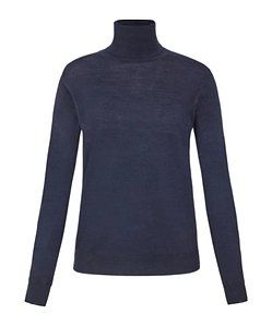 Roll-Neck Sweater