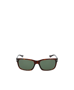 Persol Rectangular Frame Sunglasses