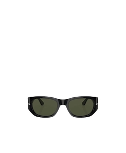 Persol Rectangular Frame Sunglasses