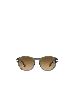 Persol Round-Frame Sunglasses