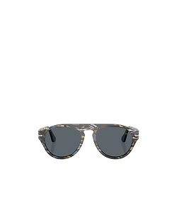 Pilot-Frame Sunglasses