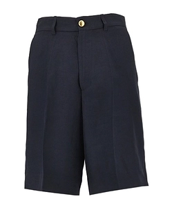 Shorts With Belt Loops
