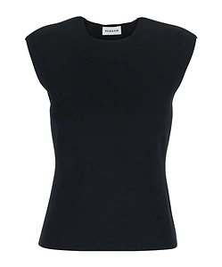 Shoulder-Pads T-Shirt