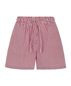 P.A.R.O.S.H. Striped Drawstring Shorts