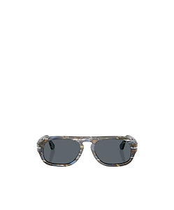 Rectangle-Frame Sunglasses