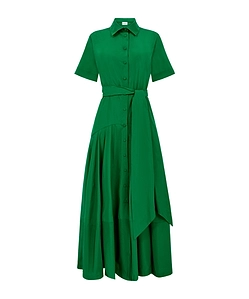 Taffeta Chemisier