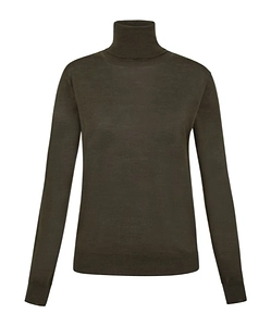 Roll-Neck Sweater