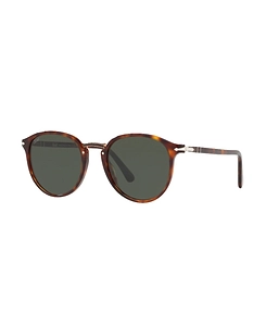 Round Frame Sunglasses