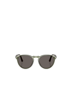 Round-Frame Sunglasses