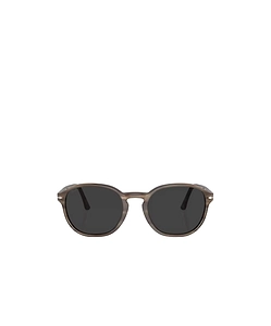 Round-Frame Sunglasses