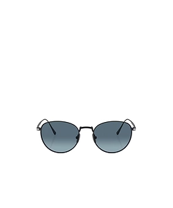 Round Frame Sunglasses