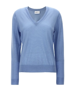 Linfa Fine-Knit Jumper