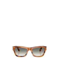 Square-Frame Sunglasses