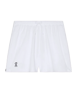 5 Court Elastic Waist Shorts