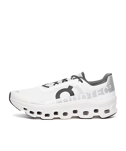 Cloudmonster Sneakers Undyed - White