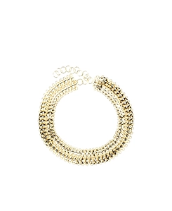 Paco Rabanne Chain Linked Belt