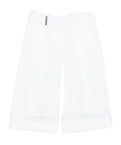 Cuffed Shorts