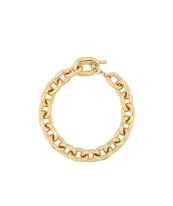 Paco Rabanne Chain-Link Necklace