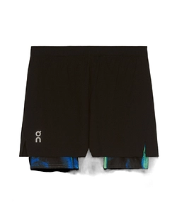 Pace Elastic Waist Shorts