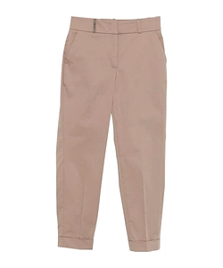 Cuffed Trousers
