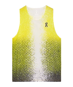 Race Crew Neck Vest