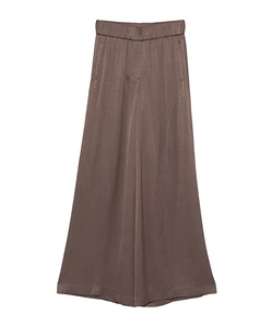 Elasticated-Waistband Trousers
