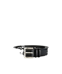 Buckled Belt
