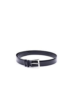 Leather Adjustable-Fit Belt