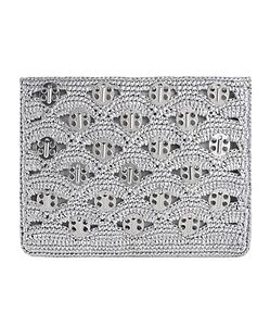 Rabanne Zipped Clutch Bag