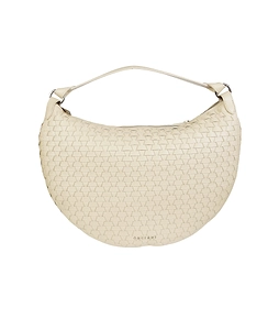 Orciani Dumpling Large Shoulder Bag