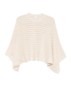 Open-Knit Sweater