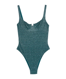 Cutout Swimsuit